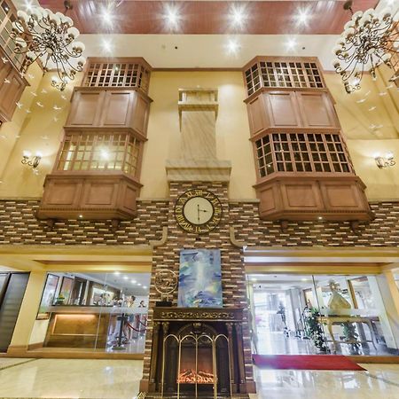 Villa Caceres Hotel Naga Kültér fotó