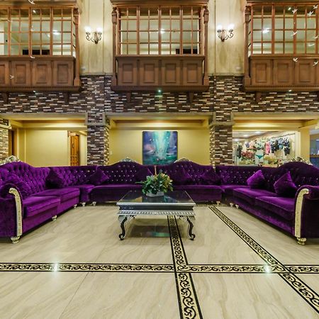 Villa Caceres Hotel Naga Kültér fotó