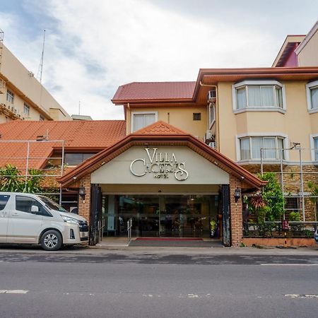 Villa Caceres Hotel Naga Kültér fotó