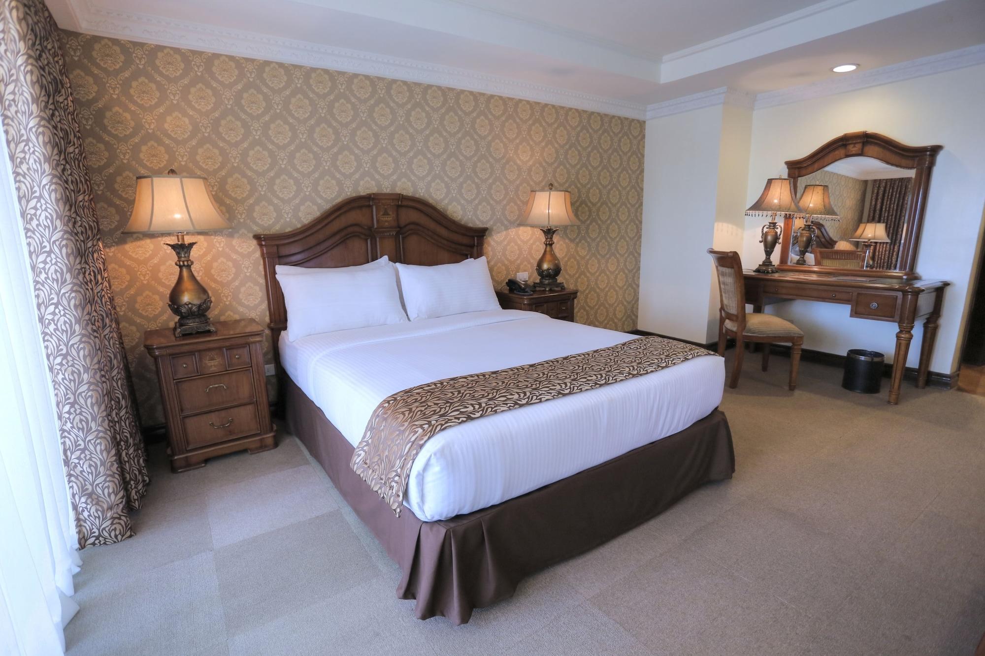 Villa Caceres Hotel Naga Kültér fotó