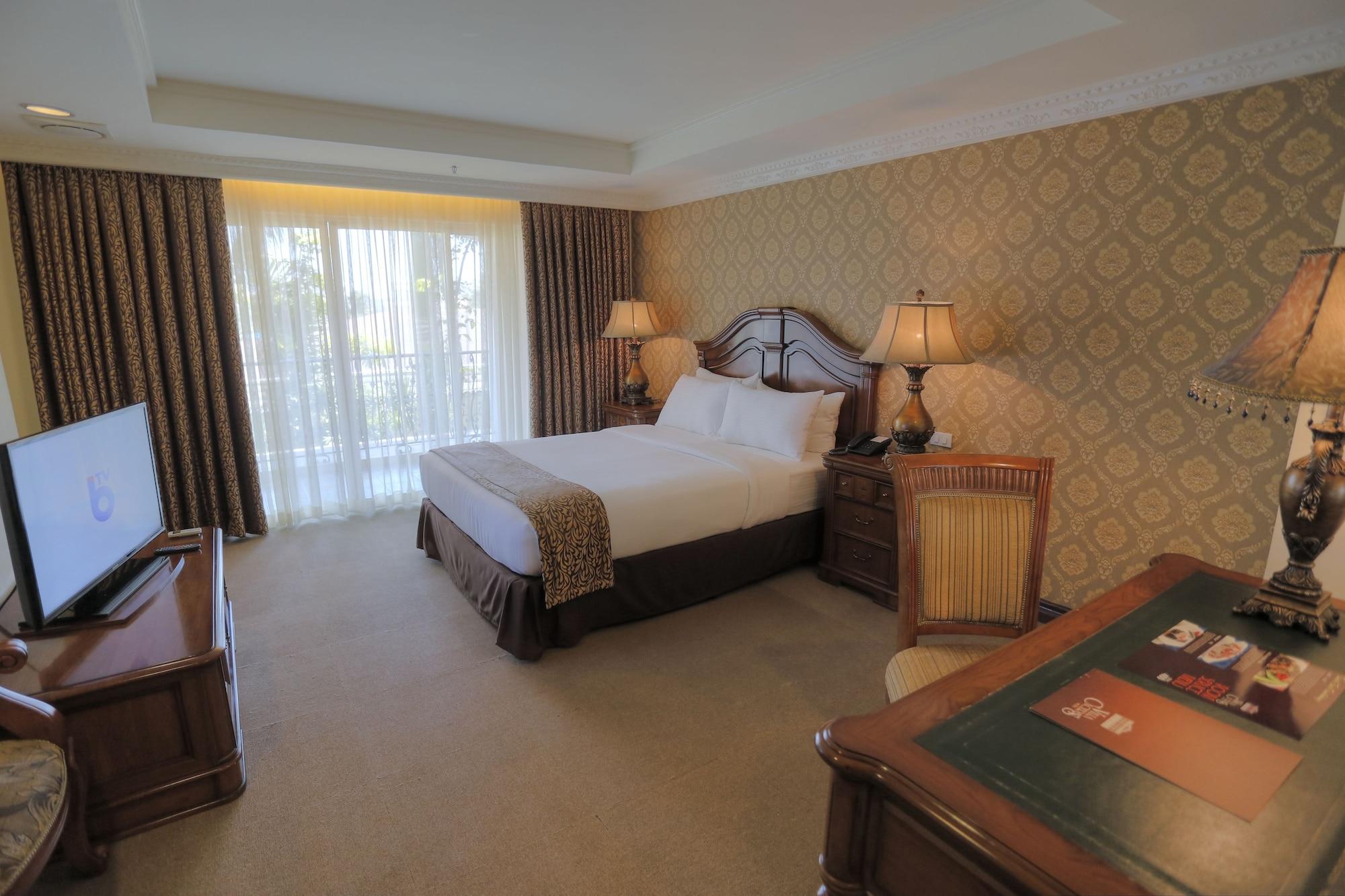 Villa Caceres Hotel Naga Kültér fotó