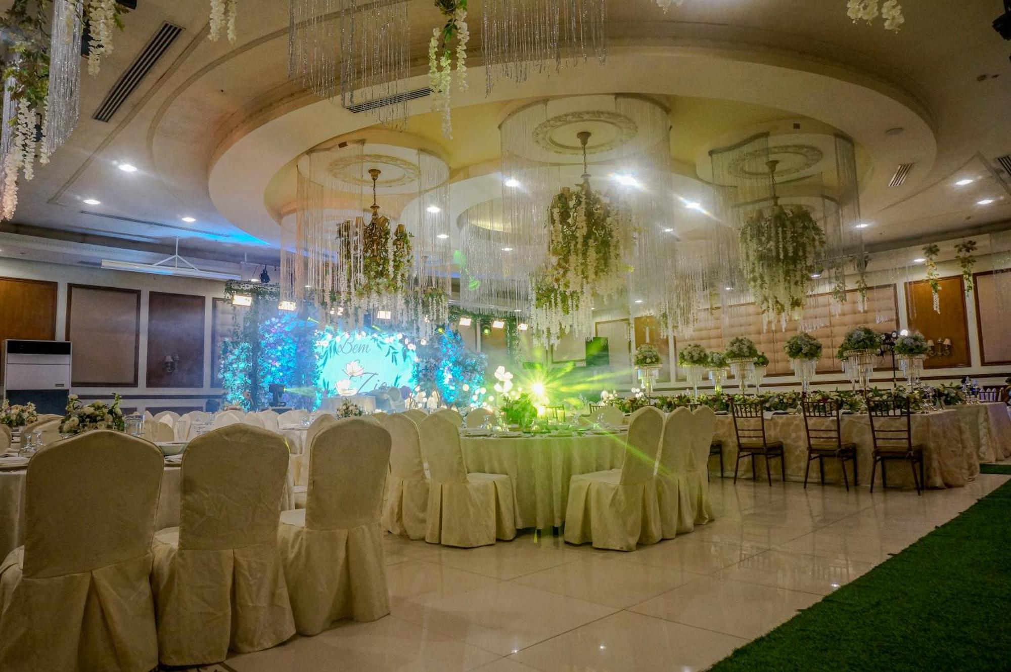 Villa Caceres Hotel Naga Kültér fotó