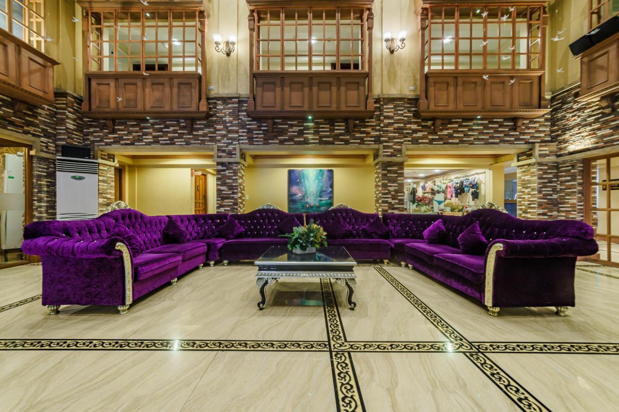 Villa Caceres Hotel Naga Kültér fotó