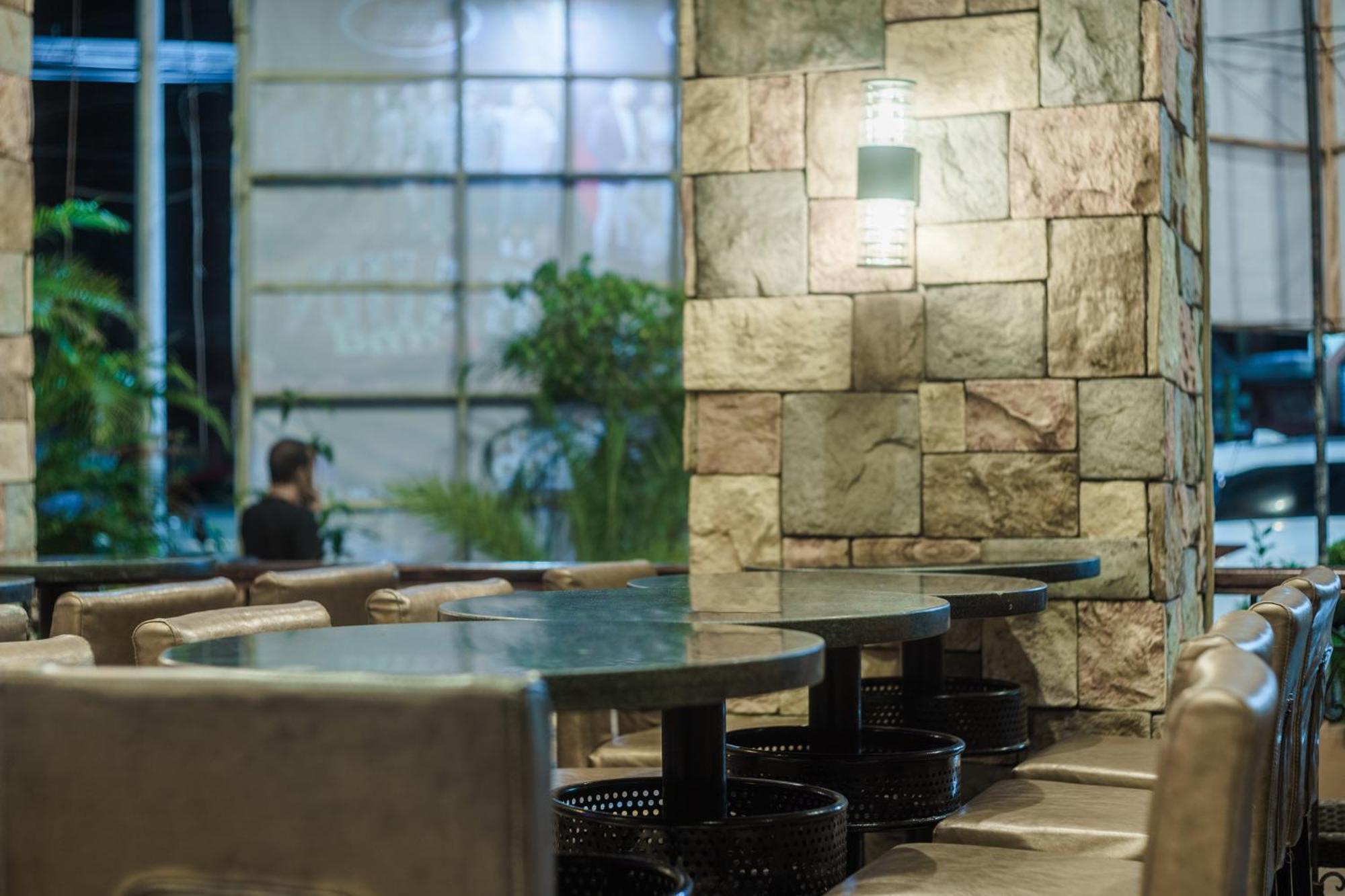 Villa Caceres Hotel Naga Kültér fotó