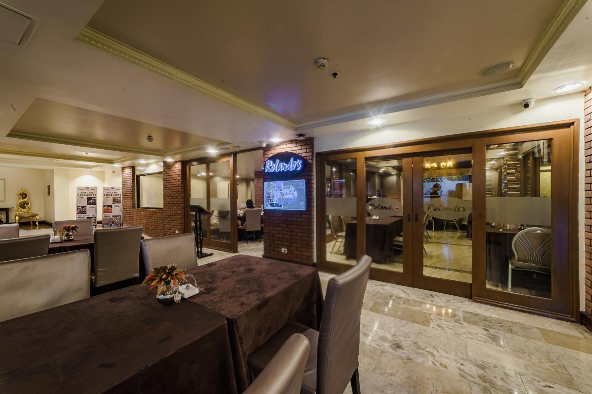 Villa Caceres Hotel Naga Kültér fotó