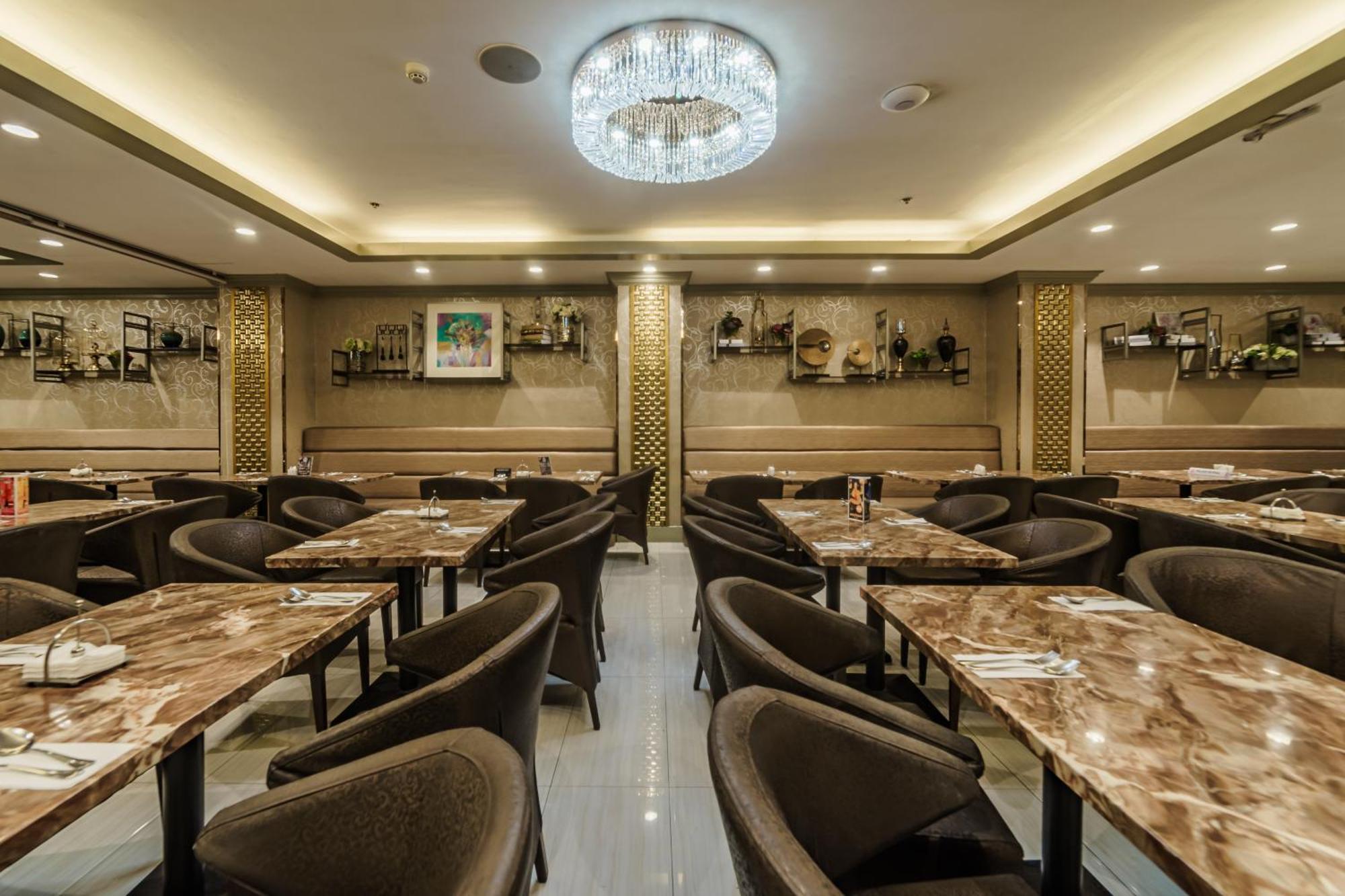 Villa Caceres Hotel Naga Kültér fotó