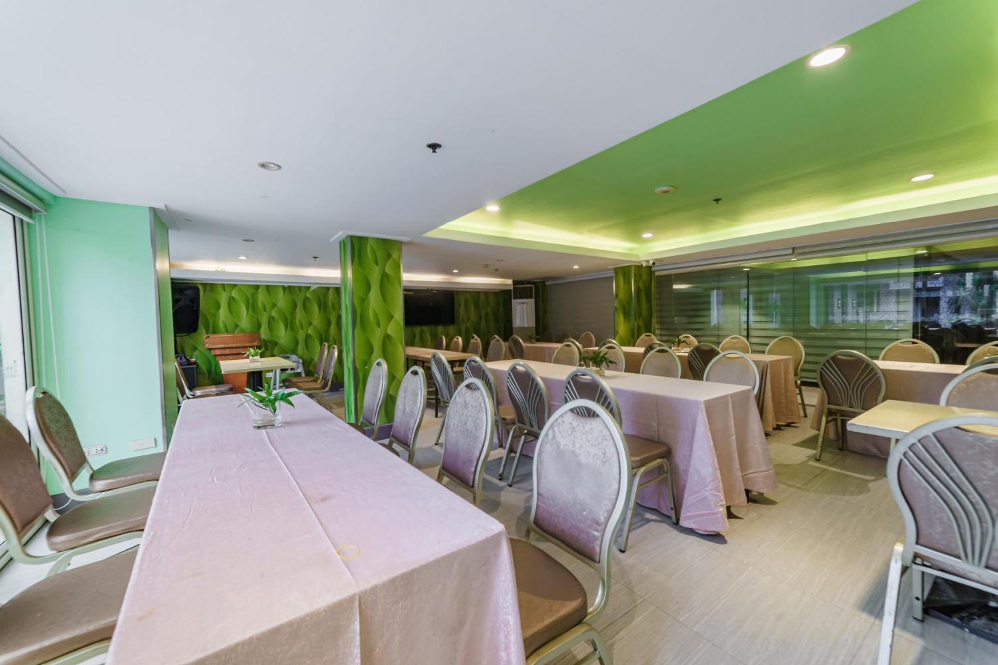 Villa Caceres Hotel Naga Kültér fotó