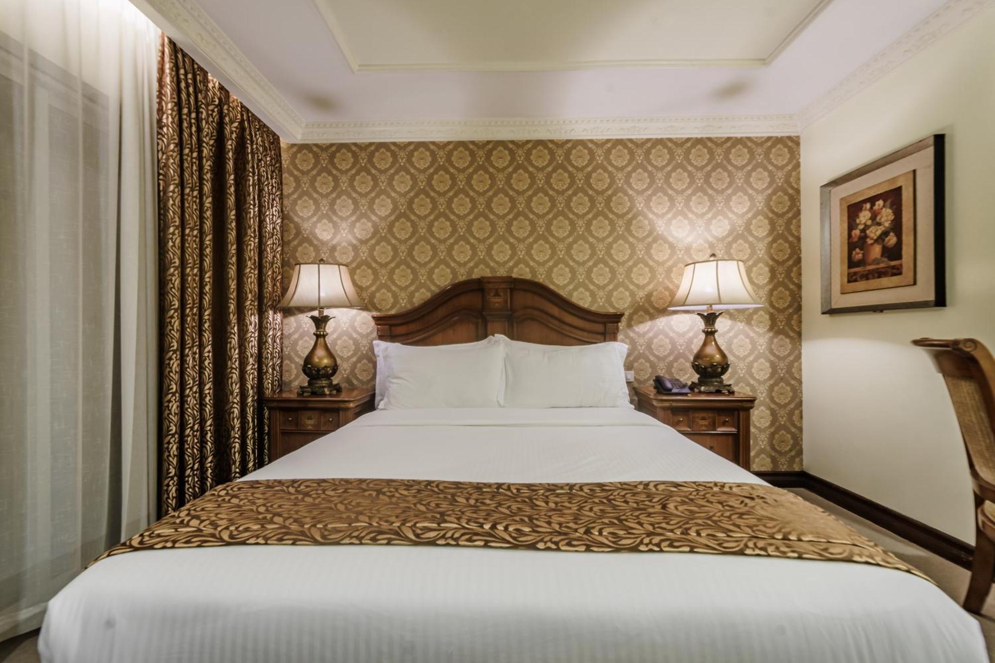 Villa Caceres Hotel Naga Kültér fotó