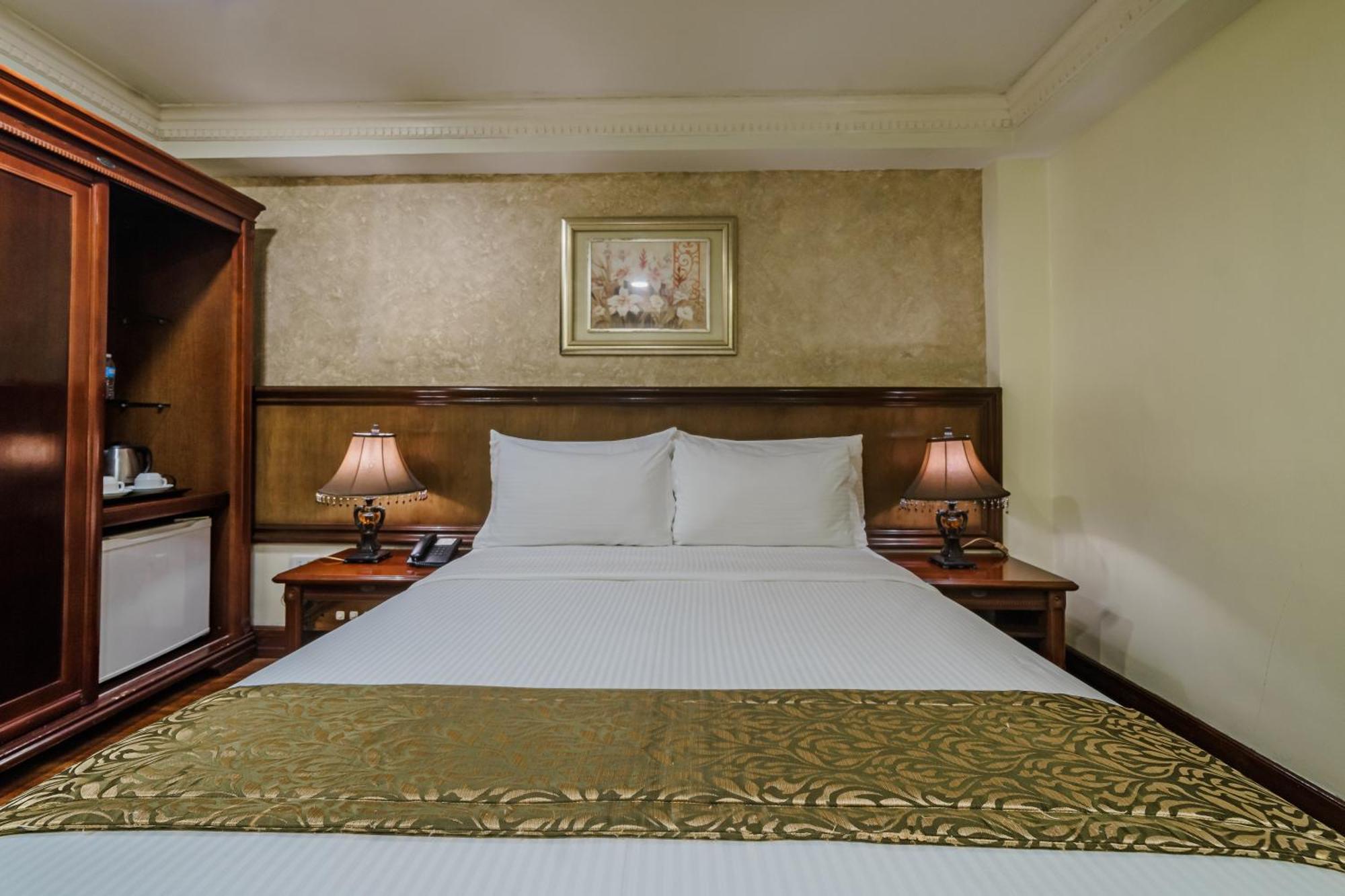 Villa Caceres Hotel Naga Kültér fotó