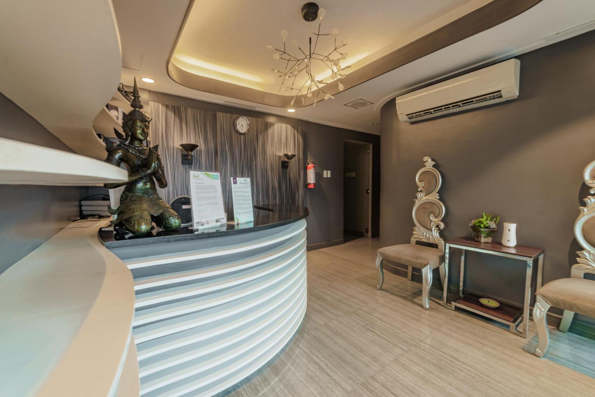 Villa Caceres Hotel Naga Kültér fotó