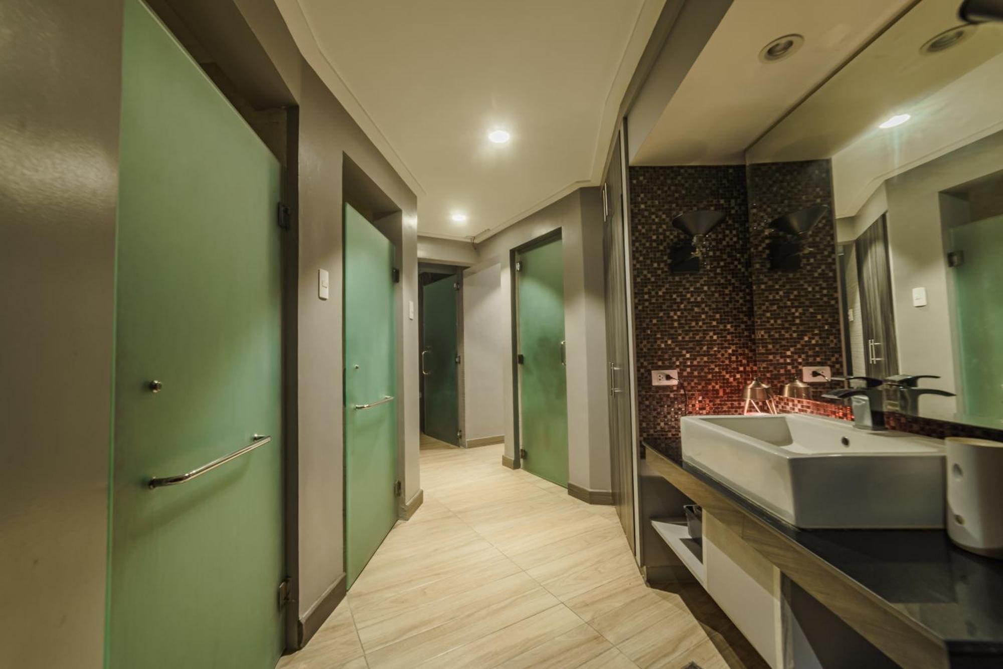 Villa Caceres Hotel Naga Kültér fotó