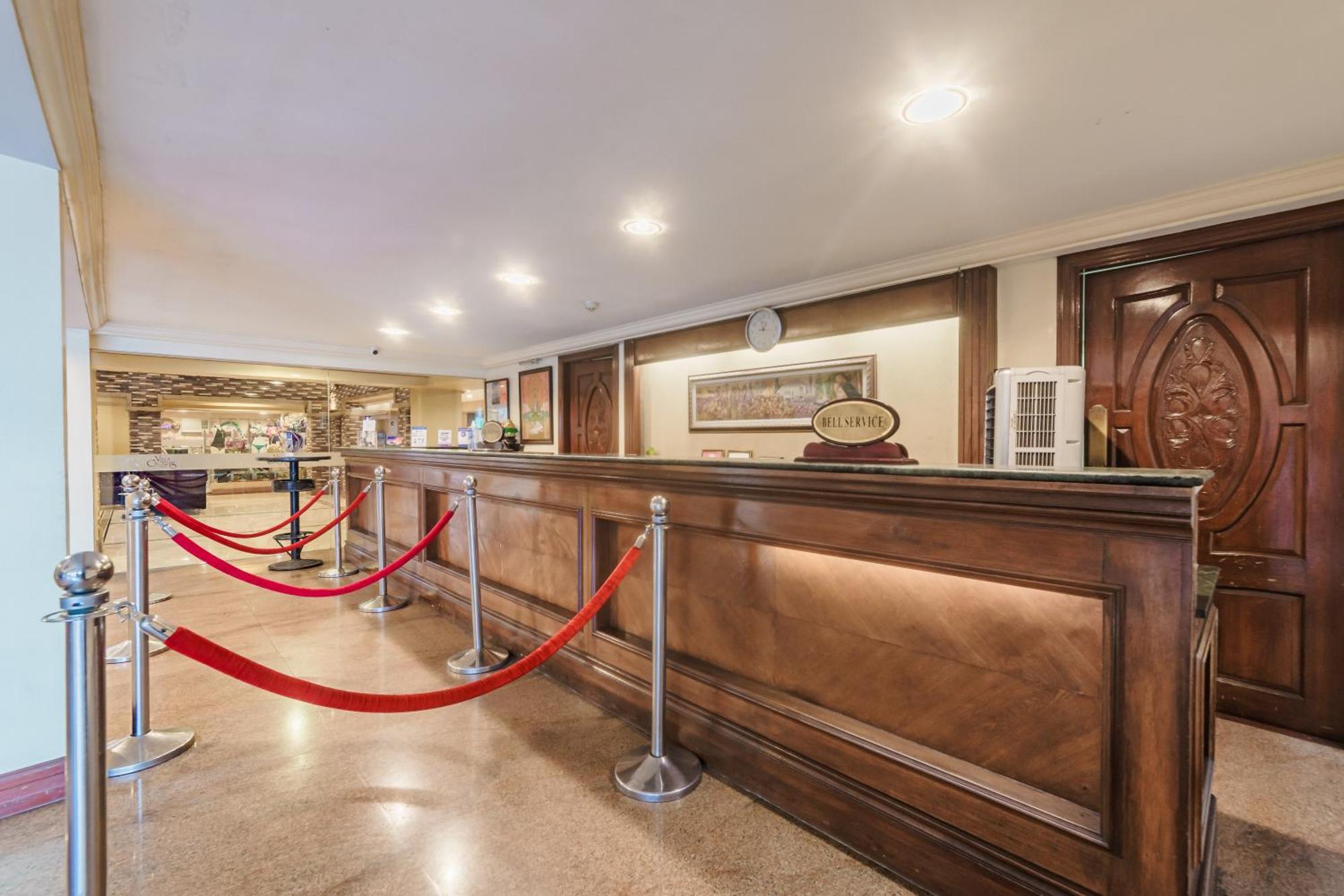 Villa Caceres Hotel Naga Kültér fotó