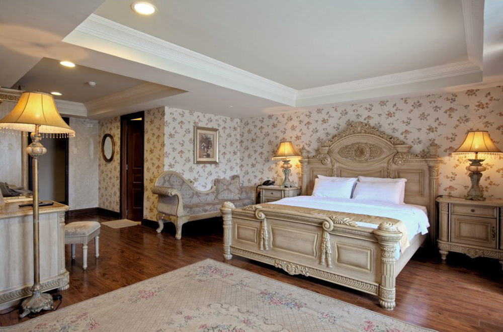 Villa Caceres Hotel Naga Kültér fotó
