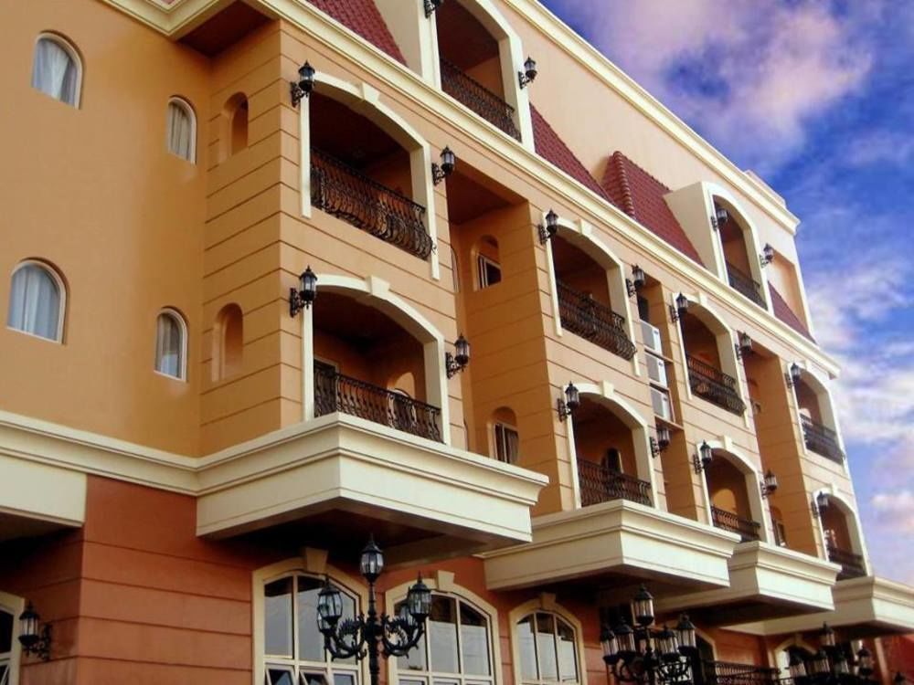Villa Caceres Hotel Naga Kültér fotó