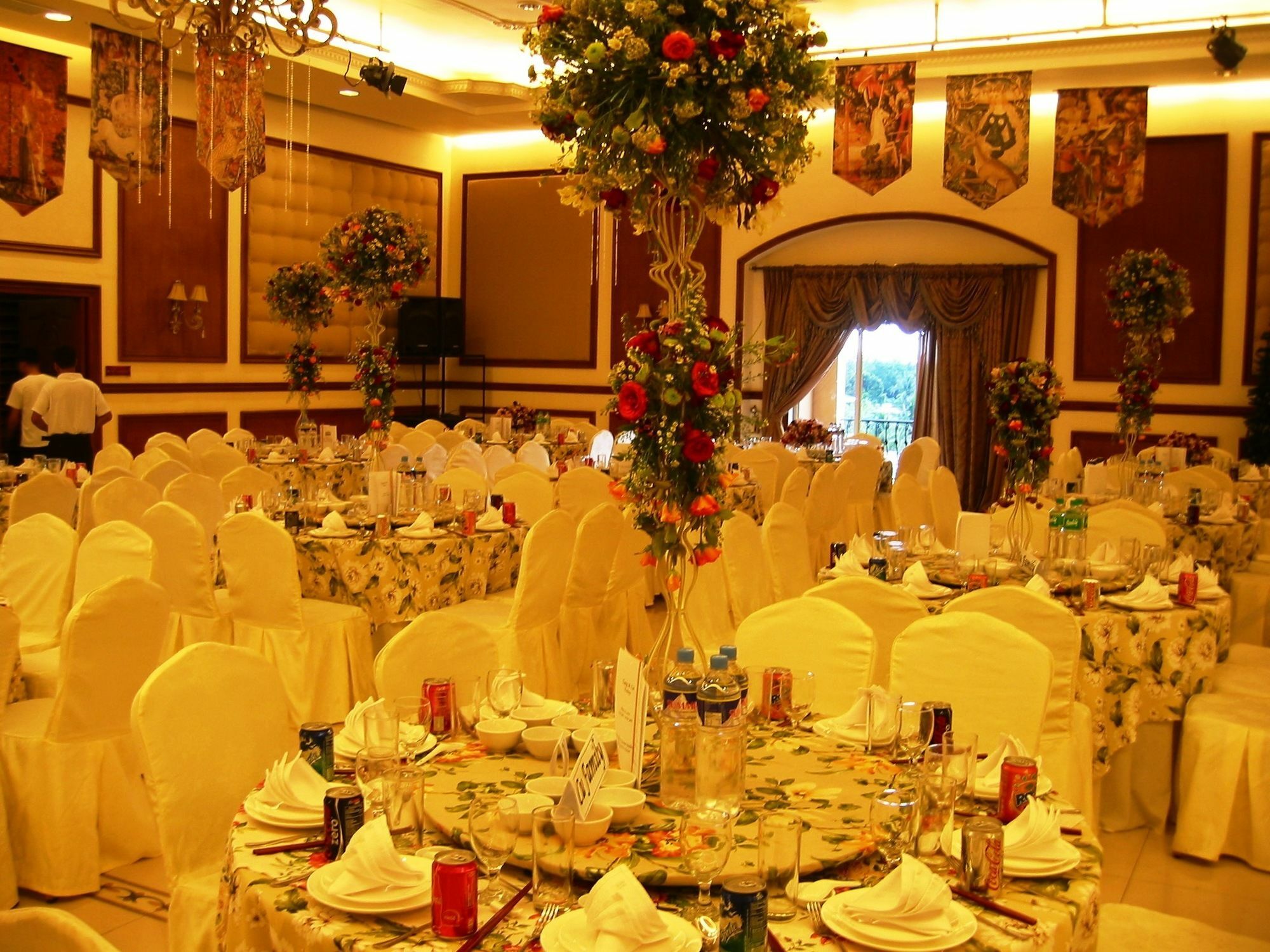 Villa Caceres Hotel Naga Kültér fotó